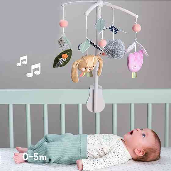 Музичний мобіль колекції Садочок у місті – Природа Дніпро