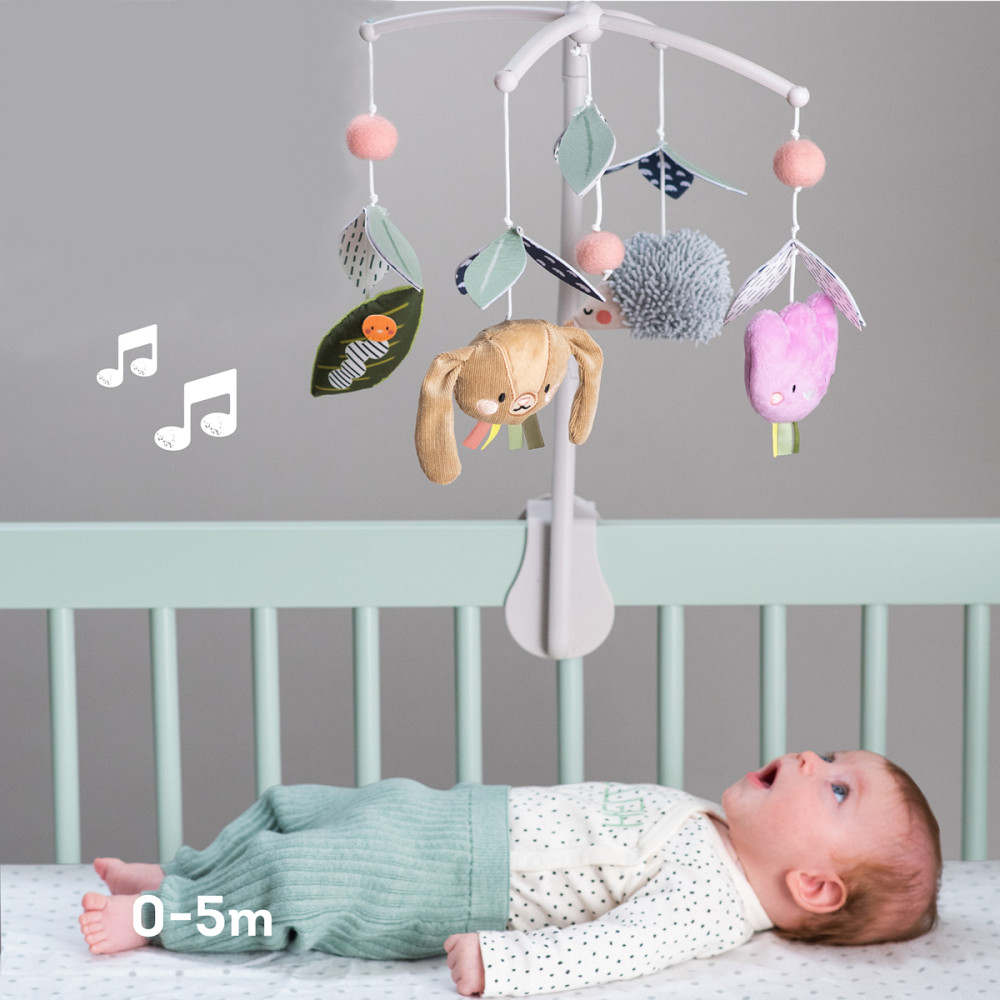 Музичний мобіль колекції Садочок у місті – Природа Дніпро - фото 5