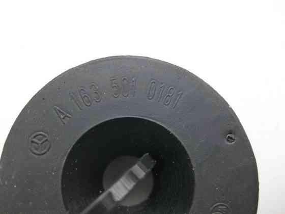Mercedes-Benz  A1635010181 Гумова вставка - буфер під нижню опору радіатора Одесса