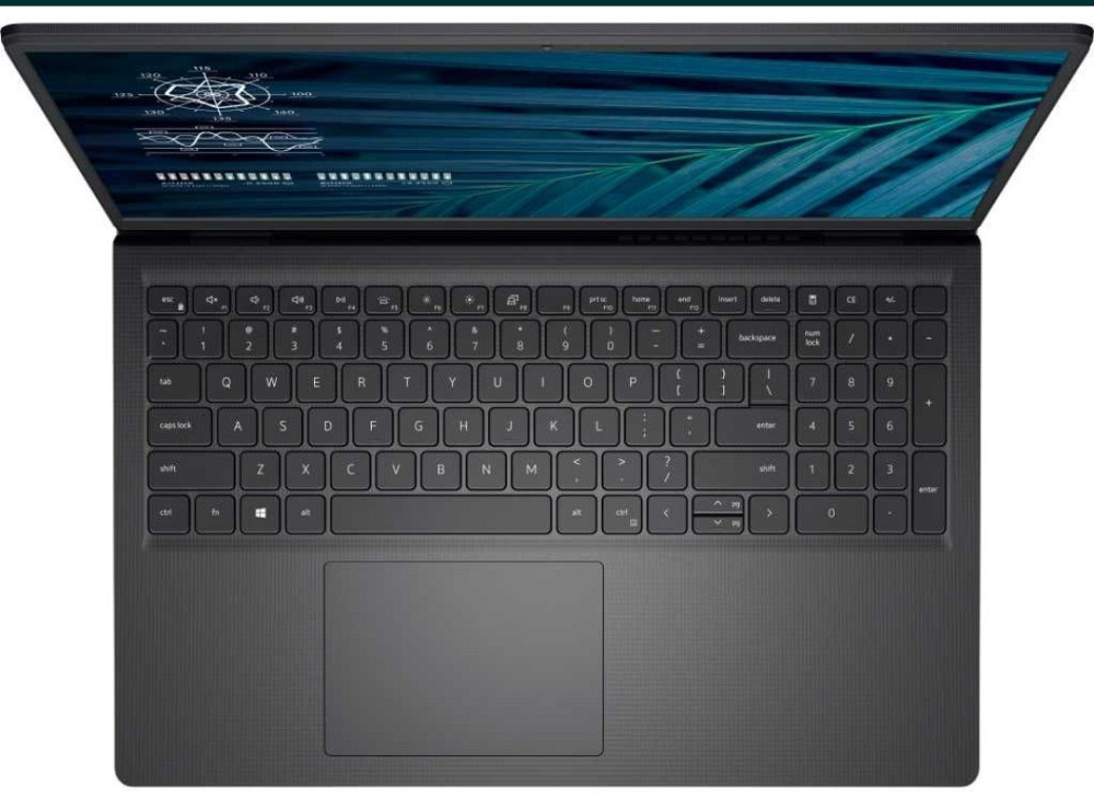 Ноутбук: DELL Vostro 3510/Core i3-1115G4/ 8Gb./256Gb.SSD/Ubuntu. Харків - фото 1