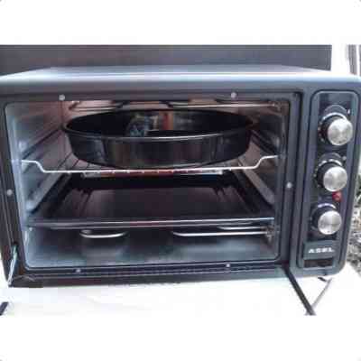 Електропіч ASEL AF 50-23 BLACK Вінниця