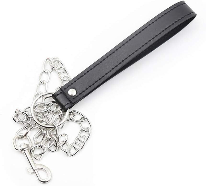 Повідок з ланцюжком для собак 78см Луцьк - фото 5