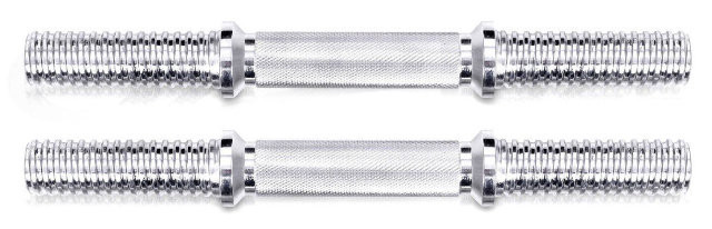 Гантелі набірні 2*15 кг бітумні розбірні з металевим грифом Київ - фото 6