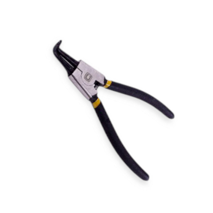 Съёмник стопорных колец обрезин. 180 мм СЕГЕРА (наружные на разжим, загнутые) Мукачево - изображение 1