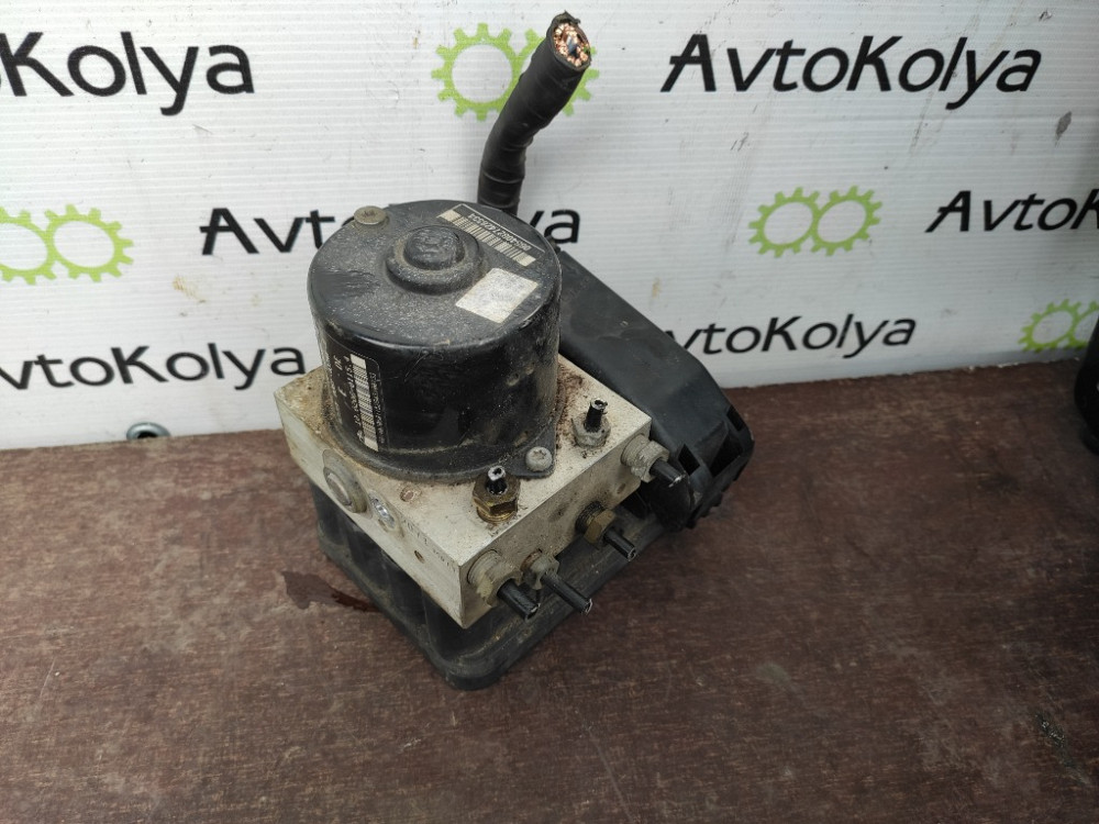 Блок ABS Ford Fusion 2002-2006 (2S61-2C405-AE) Ковель - фото 2
