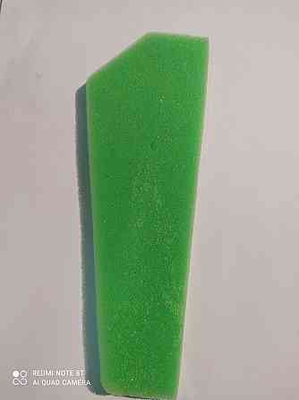 Елемент повітряного фільтра скутер 4 Т китай 50 (поролон із просоченням) (зелений) Мукачево