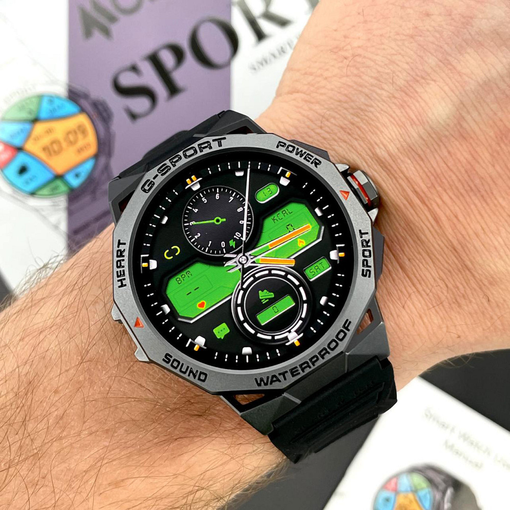 Modfit Endurance Black Киев - изображение 8