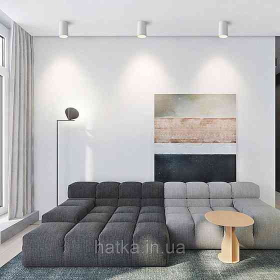 Точковий світильник INN-23114WH білий Київ