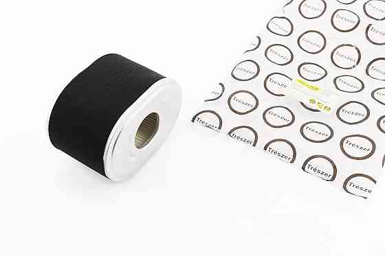 Фільтр повітряний - елемент (паперовий 105х77х70mm) 168F/170F Киев