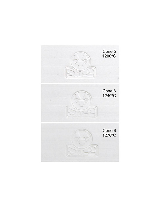 Порцеляна пластична екстра-біла імператорська Sio - 2 LOTUS 5кг Киев - изображение 5