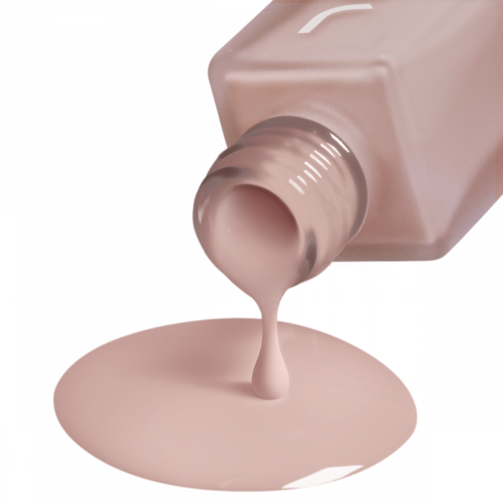 Лак для нігтів Nail care polish 4in1 04 Nude horizon JOIA vegan 8 мл Київ - фото 4