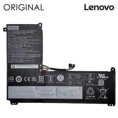 Аккумулятор для ноутбука Lenovo IdeaPad 1-11IGL05 (L19M2PF1) 7.5V 4270mAh (NB481330) Винница - изображение 1