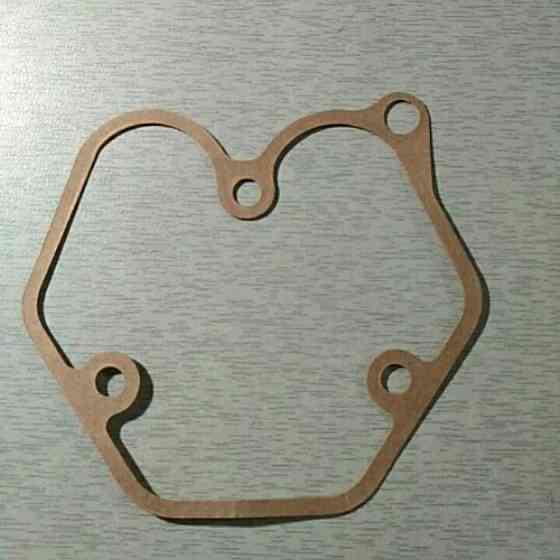 Прокладка крышки головки цилиндра (3 болта) мотоблок 178F (6Hp) Мукачево