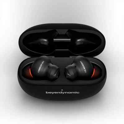 Навушники Beyerdynamic Amiron 100 TWS Black (531477) Вінниця