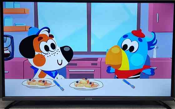 Телевізор: Aiwa LED326HD Smart TV, Android 9 Харків