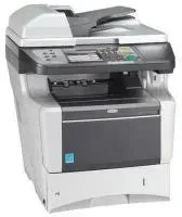 Принтор Kyocera-Mita FS-3640 MFP mono Laserdrucker 40ppm print scan copy fax (1102MD3NL0) Київ
