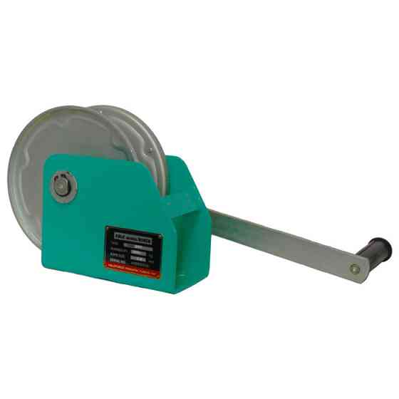 Лебідка ручна канатна PNW ТМ ABLE 1,0 т без канату Одеса