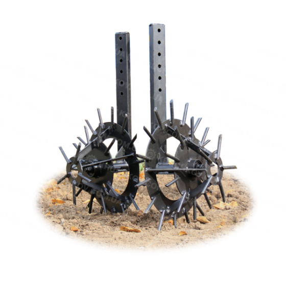 Культиватор «ЁЖ»  облегченный (на подшипниках) 