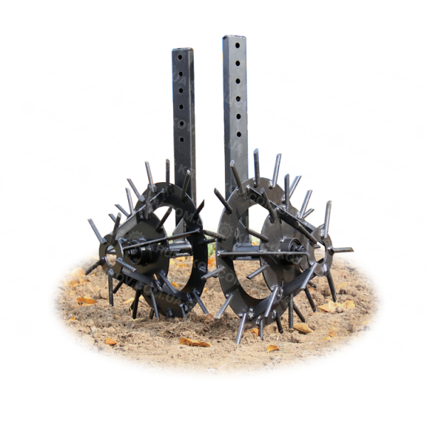 Культиватор «ЁЖ»  облегченный (на подшипниках) 