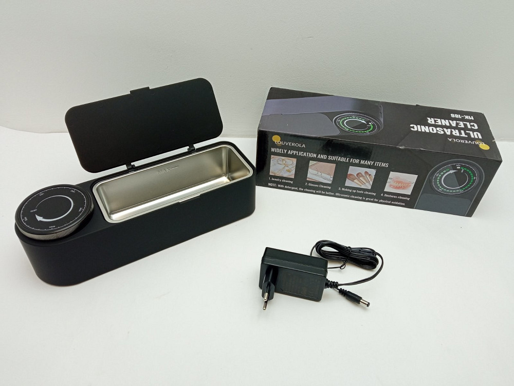 Ультразвукова ванна стерилізатор Louverola mk188 Луцьк - фото 1