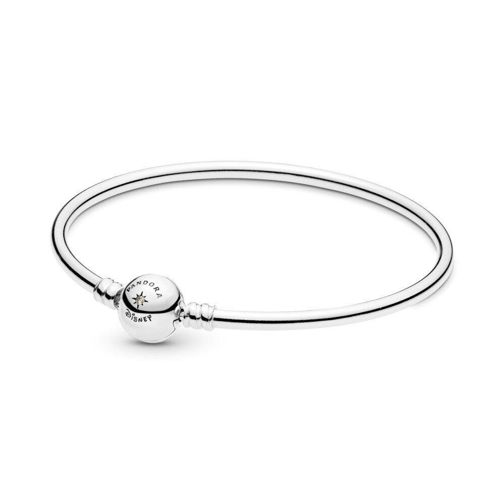 Срібний браслет для намистин Пандора«Король Лев»  598047CCZ MasterSem Київ - фото 2