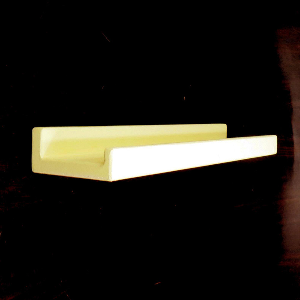 Настінна полиця "Хенкок 60" лимонад Миколаїв - фото 3