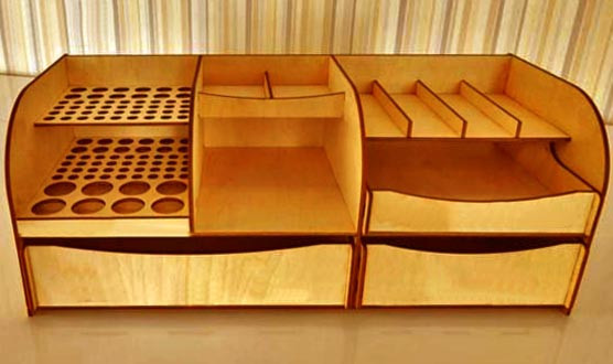 Органайзер кожевника 