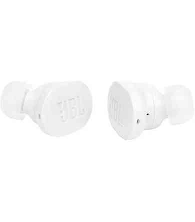 Bluetooth-гарнітура JBL Tune Buds White (JBLTBUDSWHT) Білий Харків