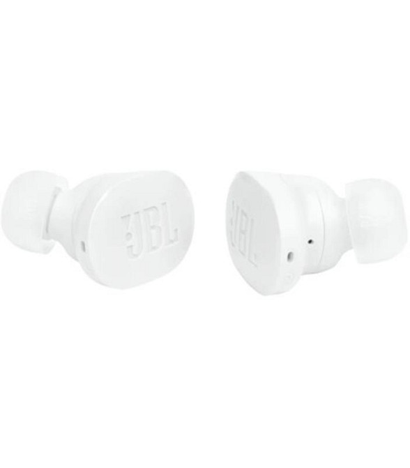 Bluetooth-гарнітура JBL Tune Buds White (JBLTBUDSWHT) Білий Харьков - изображение 4