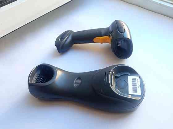 Безпровідний сканер штрих-коду Motorola DS6878-SR (товар вживаний) Луцьк