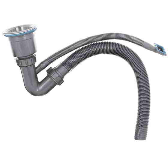 Кухонна мийка Zerix Z510-08-180MD micro decor модель ZS0561 Харків