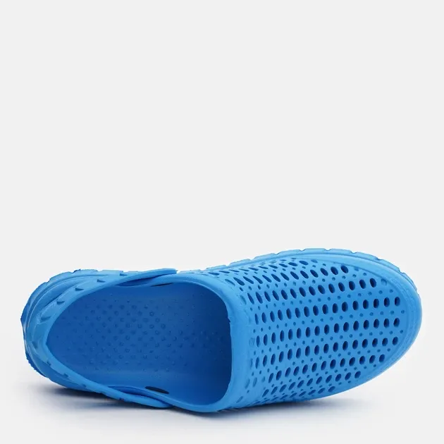 Сабо жіноче Медичне взуття крокси "Like Crocs" Синий недорогі Одеса - фото 4