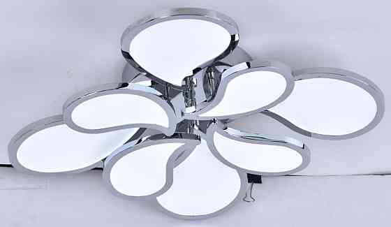 SIRIUS Світлодіодна люстра Sirius 2904-8 Коломыя