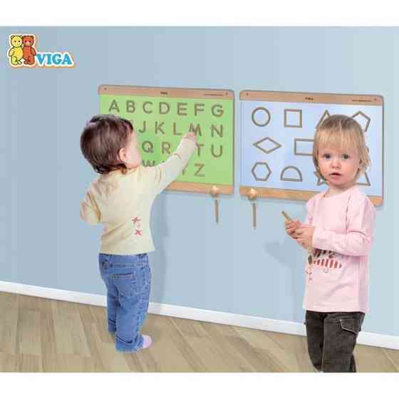 Рамка для досок Viga Toys (50855) Харьков