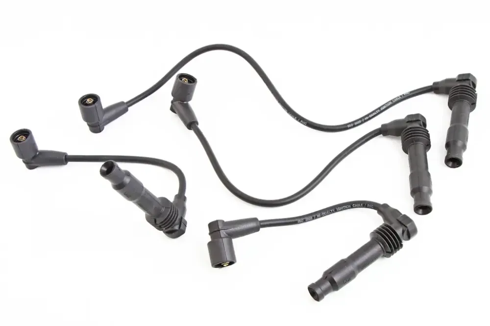 Провода свечные Lacetti 1.8 Valeo Винница - изображение 1