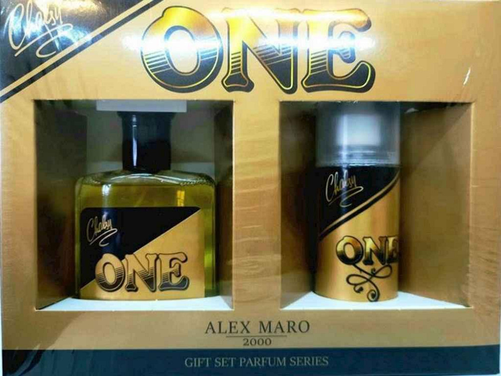 Набор подарочный д/челов (т/водадезод) One ТМ Alex Maro Киев - изображение 1