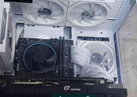 Комп'ютер Intel i5 12400F/GTX 1660 Super 6Gb / DDR4 16Gb / M2 480Gb. Київ