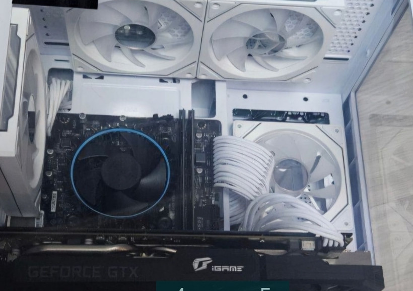 Комп'ютер Intel i5 12400F/GTX 1660 Super 6Gb / DDR4 16Gb / M2 480Gb. Київ - фото 2