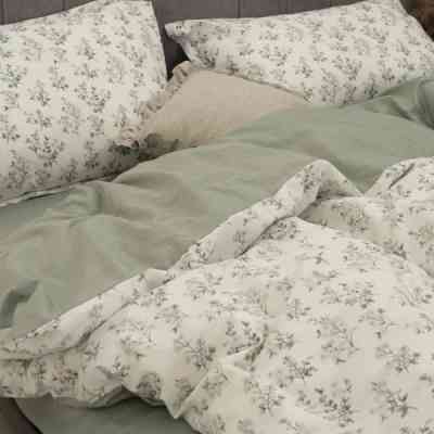 Постільна білизна Tiare 149 Сатин Люкс сімейний (149_Luxe_sm) Вінниця