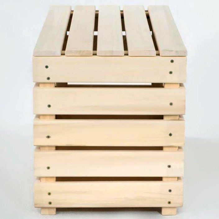 Сундук банный 