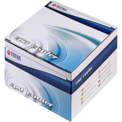 Кулер для процессора Titan TTC-NA02TZ/RPW2 Винница