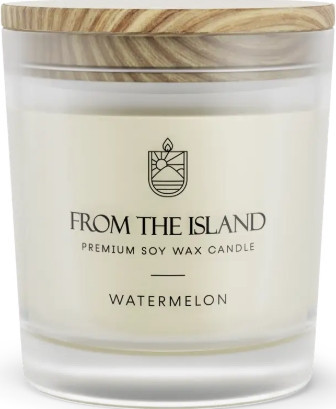 Ароматична свічка  From the Island 250 мл Арбуз Київ - фото 1