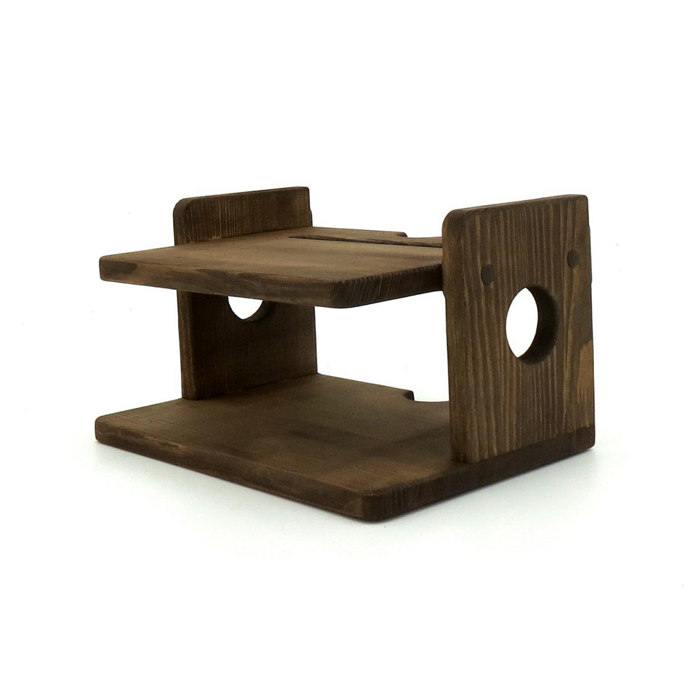 Полиця для роутера "Таллін" капучино Миколаїв - фото 5