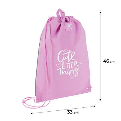 Сумка для обуви Kite 600M Cute (K25-600M-7) Винница - изображение 2