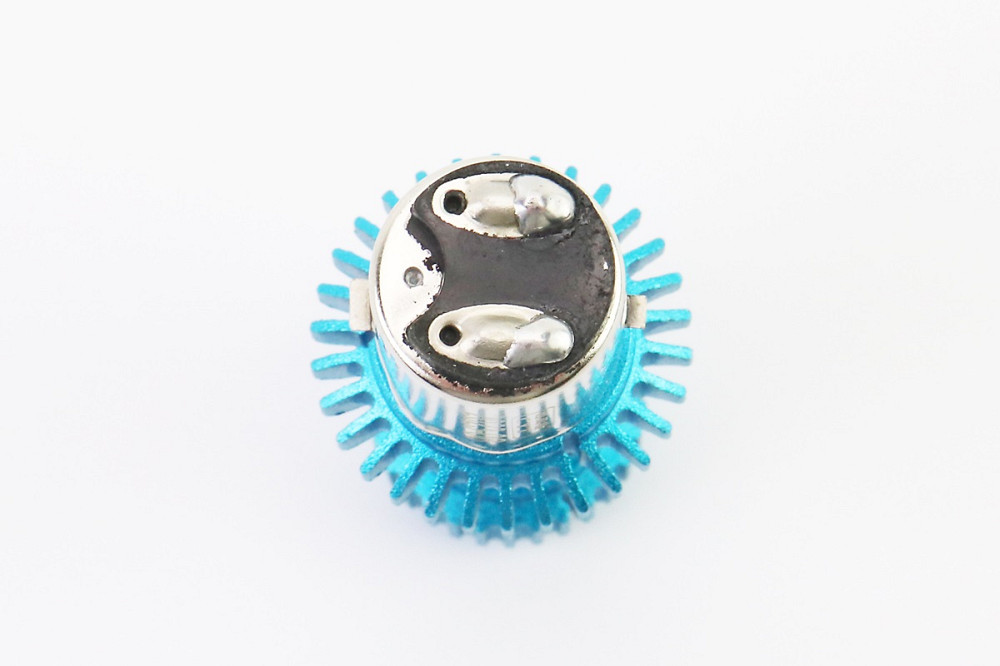 Лампа фари діодний BA20D - LED-2 Бершадь - изображение 2