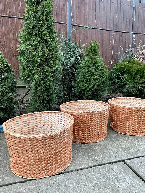 Кошик-лоток кругла Київ - фото 7