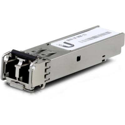 Модуль SFP Ubiquiti MM, LC module, 1.25 Gbps, 550 m (UF-MM-1G) Вінниця - фото 1