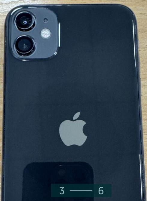 Айфон iPhone 11 Neverlock 128Gb. Харків - фото 4