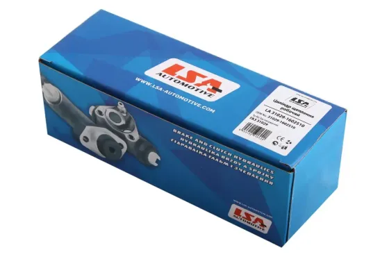 Циліндр зчеплення ГАЗ-3102 LSA зі штоком (406 дв.) Вінниця