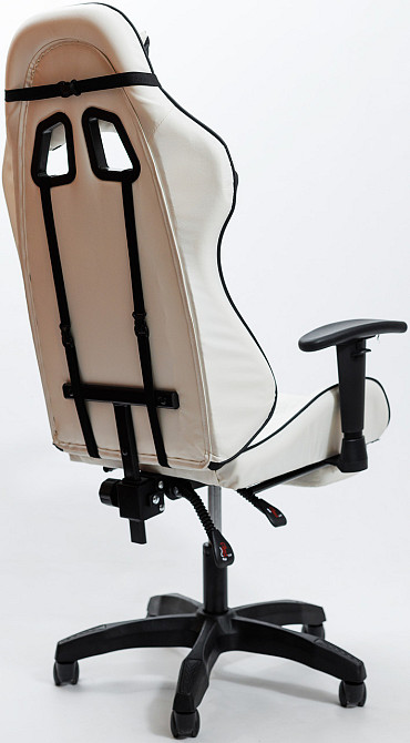 Кресло геймерское DIEGO Raptor white Киев - изображение 10